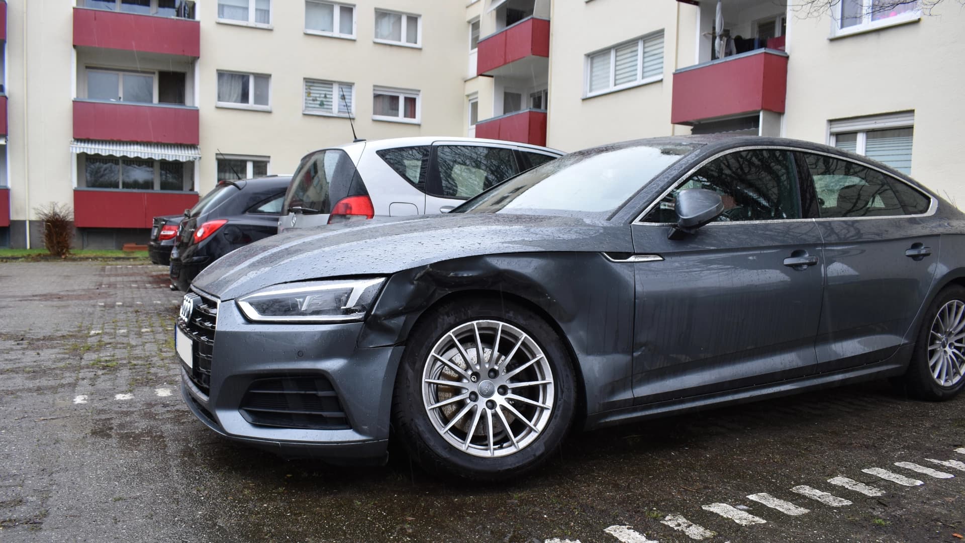 Fahrzeugbewertung